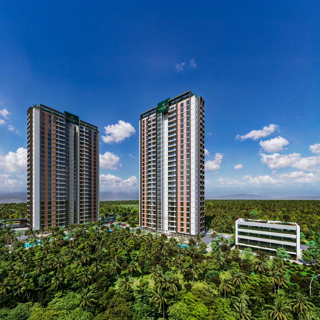 L&T Thanisandra